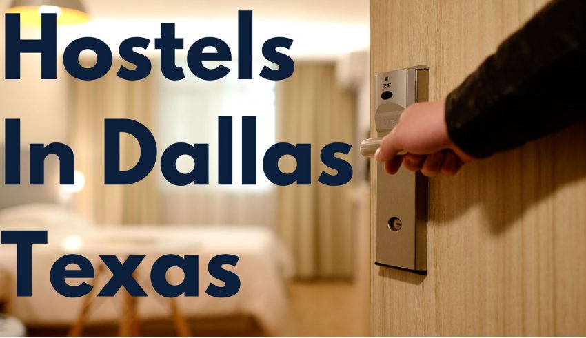 hostels in dallas texas