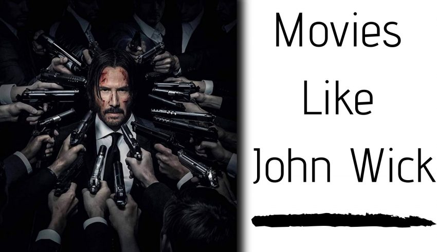 movies like john wick