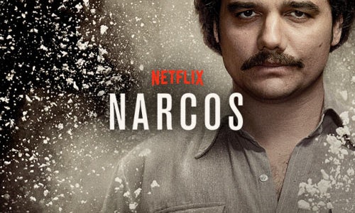 Narcos show