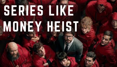 series like money heist