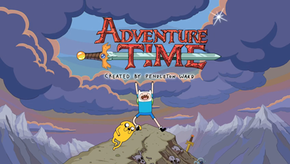 Adventure Time Movie Poster