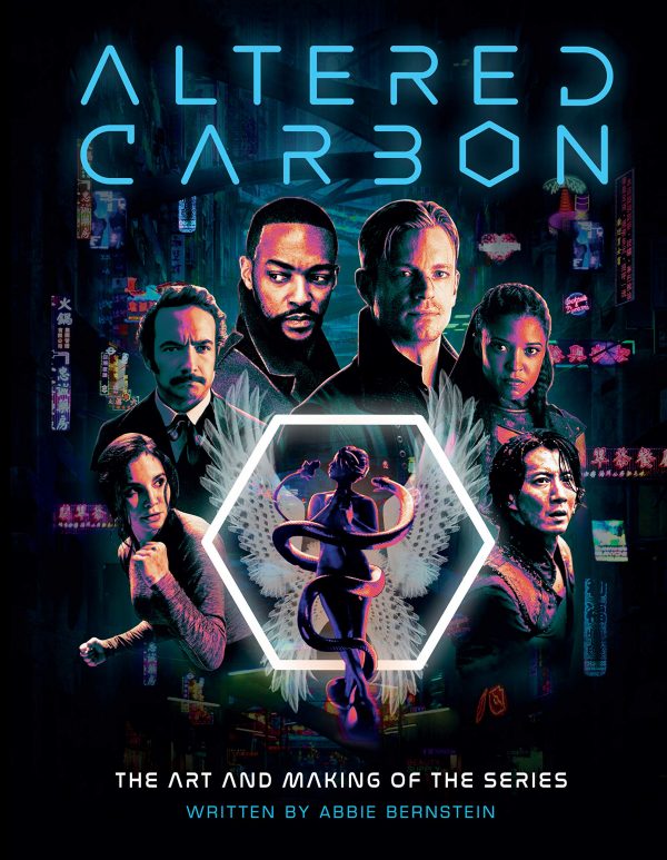 Altered Carbon Movie
