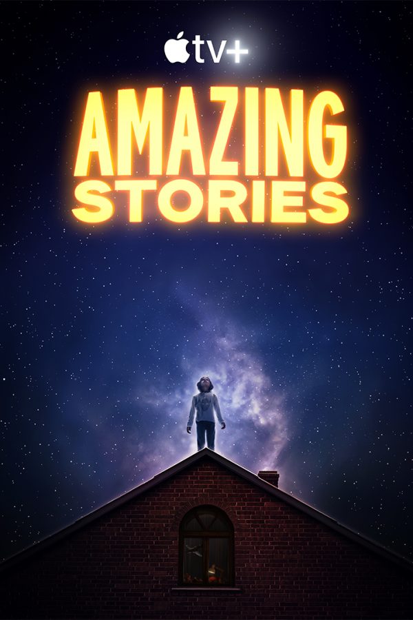 Amazing Stories posture