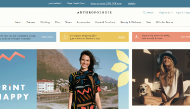 Anthropologie