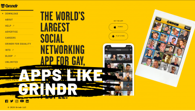 Apps Like Grindr