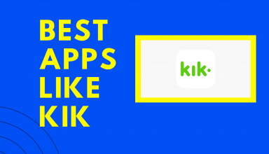 Apps like Kik