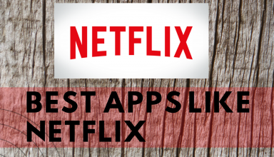 Apps like Netflix