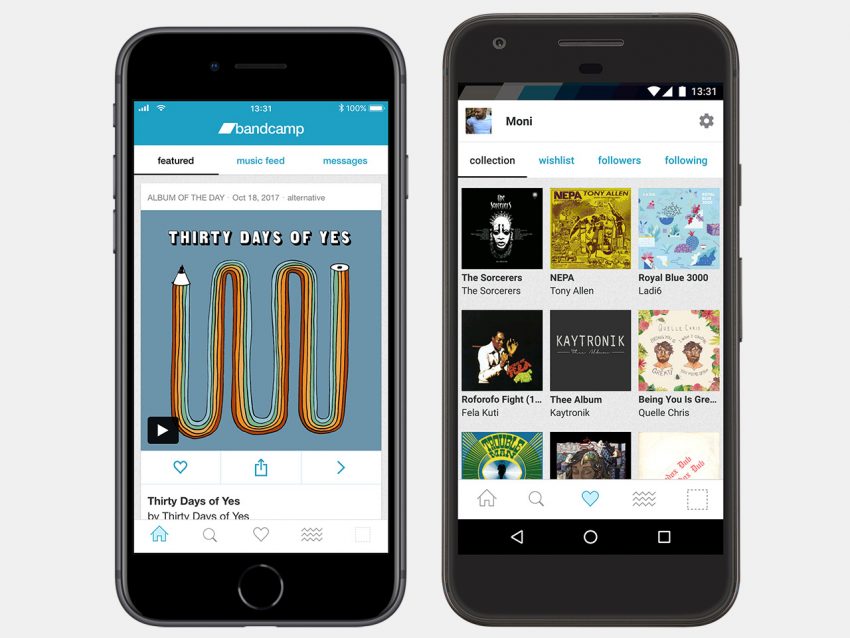 10 Best Free Music Apps like Spotify For Android &amp; iOS (2021)