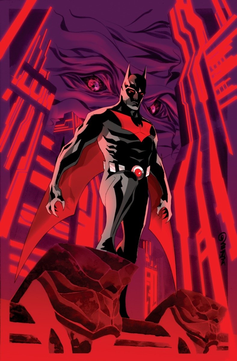 Batman Beyond Movie Poster