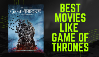 Best Movies like Game of Thrones