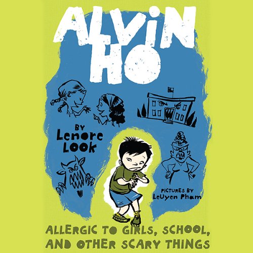 Alvin Ho by Lenore Look