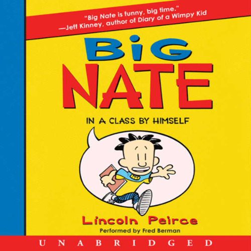 Big Nate by Lncoln Peirce