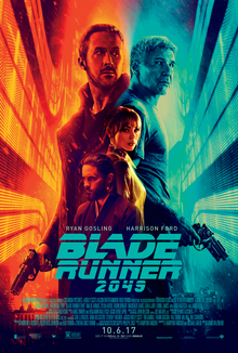Blade Runner(2049) Movie Poster