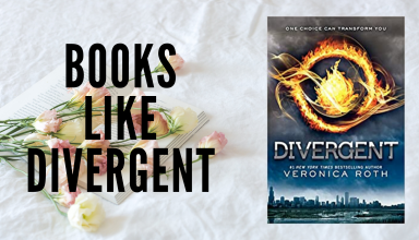 Books Like Divergent