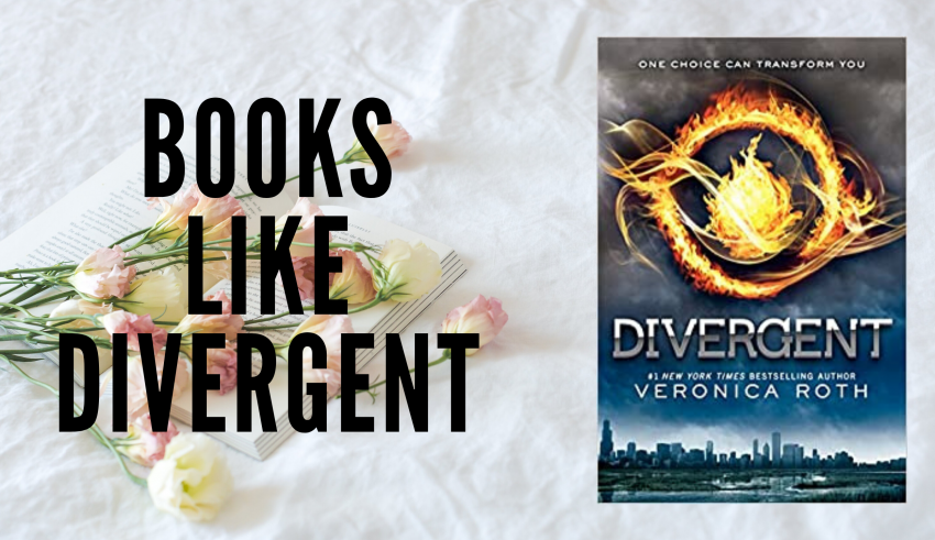 Books Like Divergent