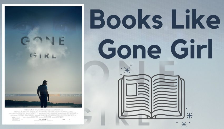 Books Like Gone Girl