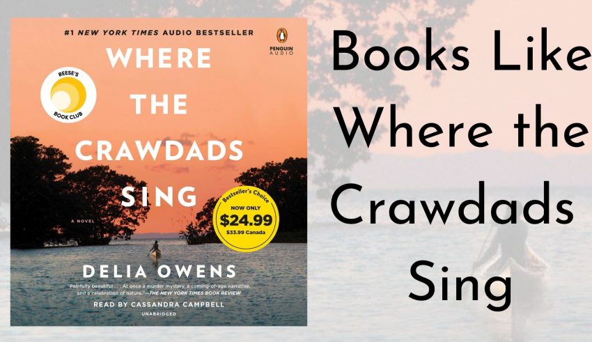 Books Like Where the Crawdads Sing