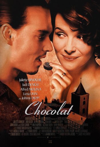 Chocolat Movie like Eat Pray Love