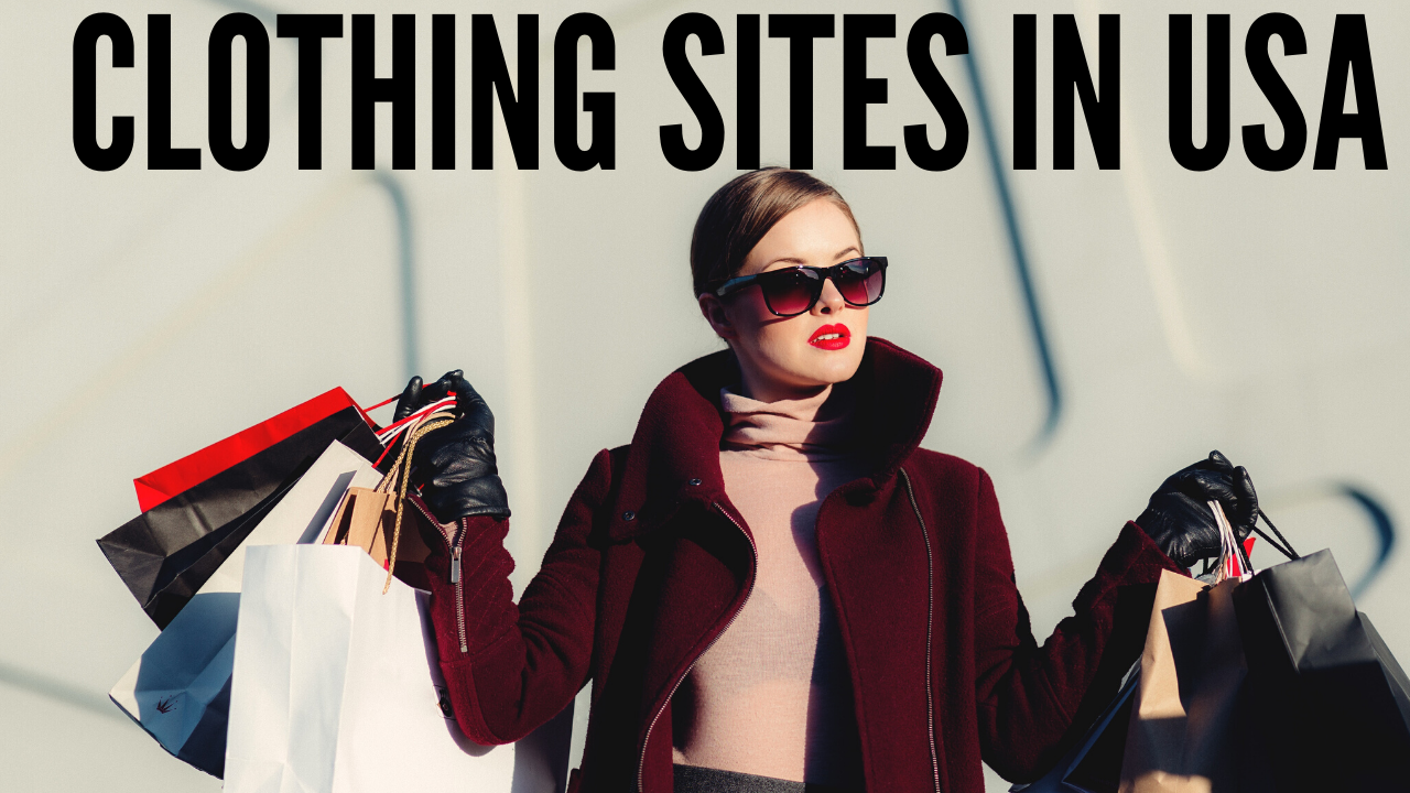 best us clothing sites