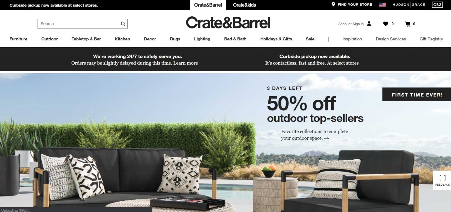 10 Best Alternatives for Pottery Barn You should Try (2024)