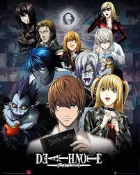 Death Note Movie Poster