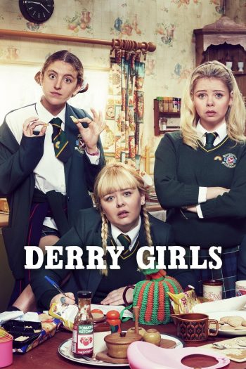 Derry Girls: Series Like Sex Education