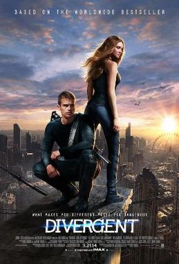 Divergent movies