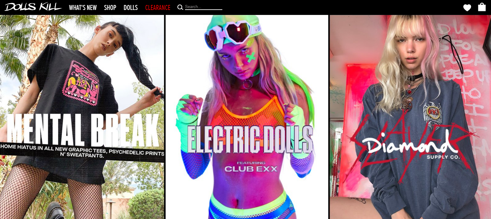 Dollskill site