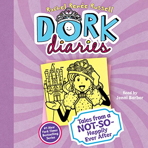 Dork Diaries by Rachel Russell