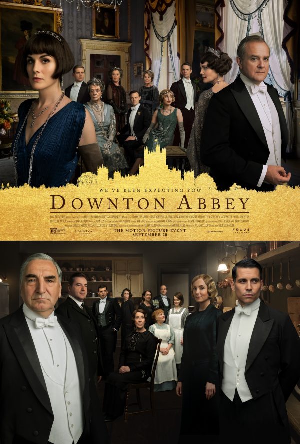 Downton Abbey 