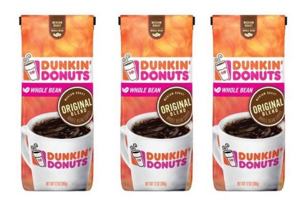 Dunkin' Donuts Best coffee brands in USA