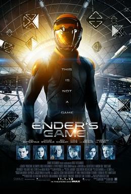 Ender’s Game Movie