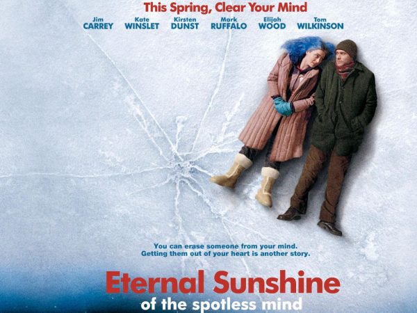 Eternal Sunshine of the Spotless Mind: Movie Like Inception