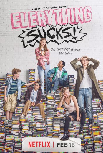 Everything Sucks: Series Like Sex Education