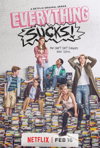 Everything Sucks: Series Like Sex Education