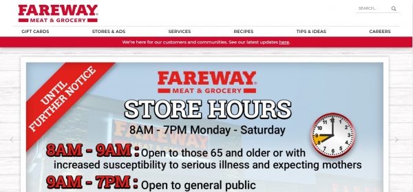 Fareway Stores