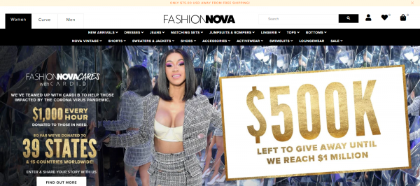 Fashion Nova