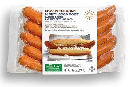 Fork In The Road Mighty Good Dogs Best Hot Dog Brand