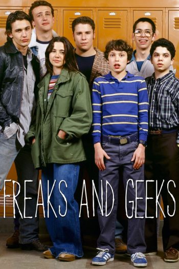 Freaks and Geeks: Series Like Sex Education