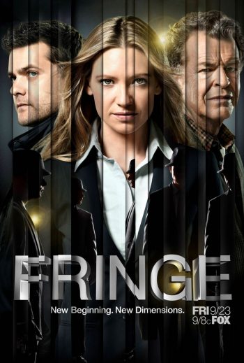 Fringe: Series Like Stranger Things