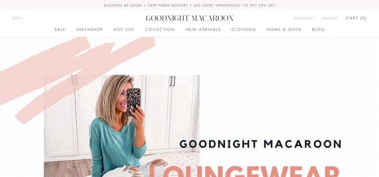 websites like revolve