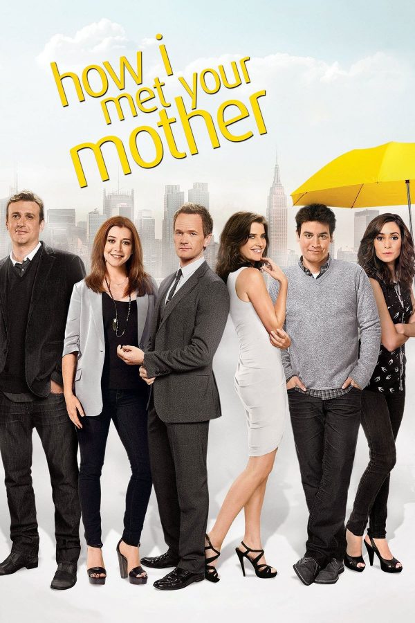 HOW I MET YOUR MOTHER