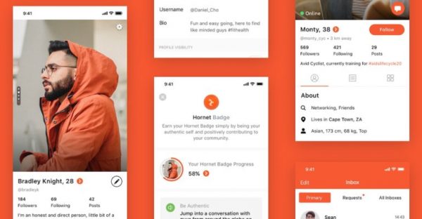 apps similar to grindr