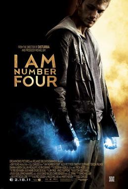 I am Number Four - Movies Like Maze Runner