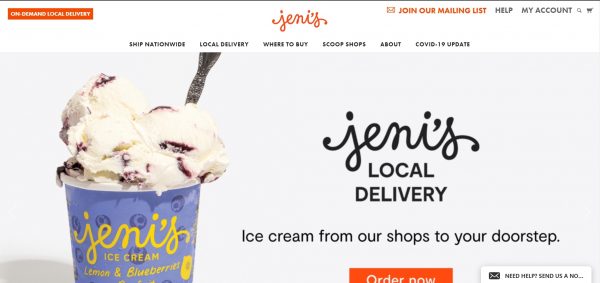 Jeni's