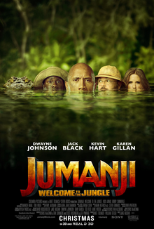 Jumanji Movie