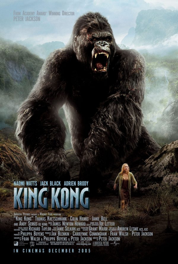 King Kong (2005) Movie