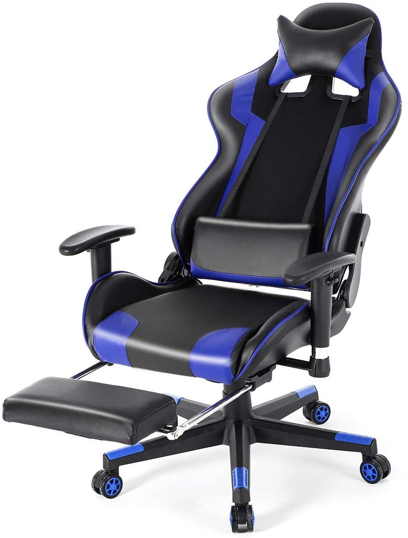 KingSo Adjustable Gaming Chair