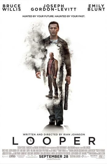 Looper: Movie Like Inception