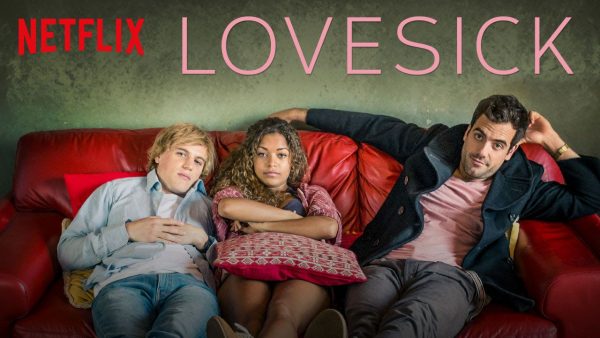 Lovesick: Series Like Sex Education